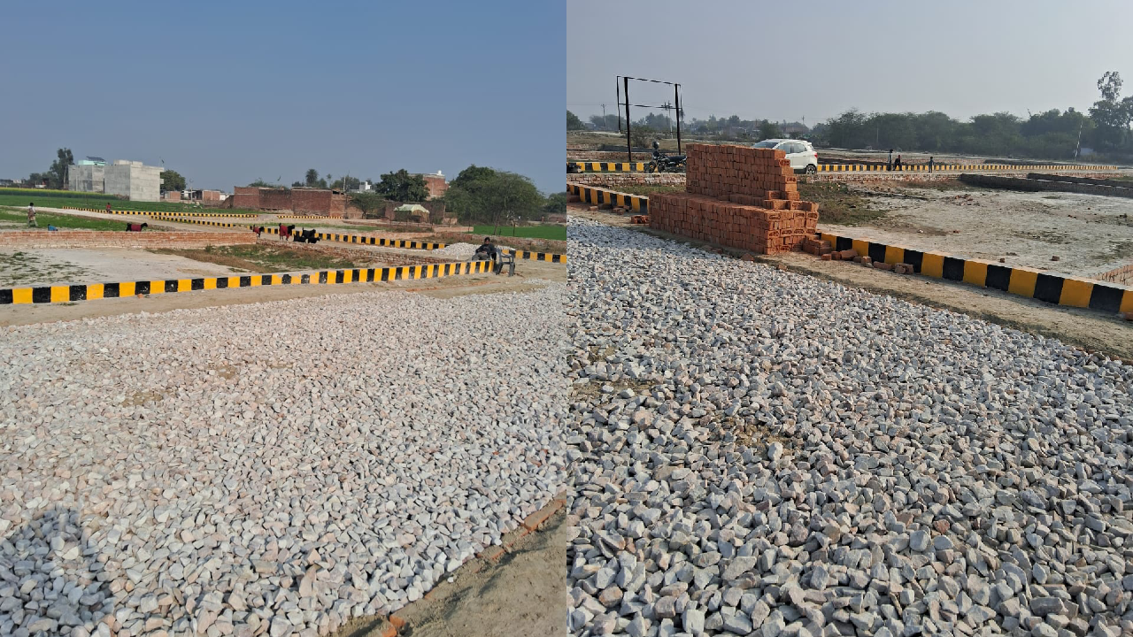 Awadh Enclave Outer Ring Road Kajehra Lucknow - Kripa Drishti Group